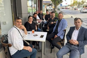 25 Ekim Basın Açıklaması