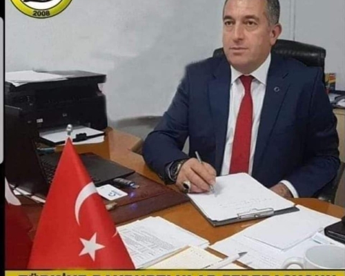 Mehmet Yılmaz