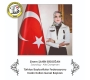 Türkiye Bayburtlular Federasyonu Kadın Kolları Genel Başkanı Sinem Şahin Erdoğan atanmıştır